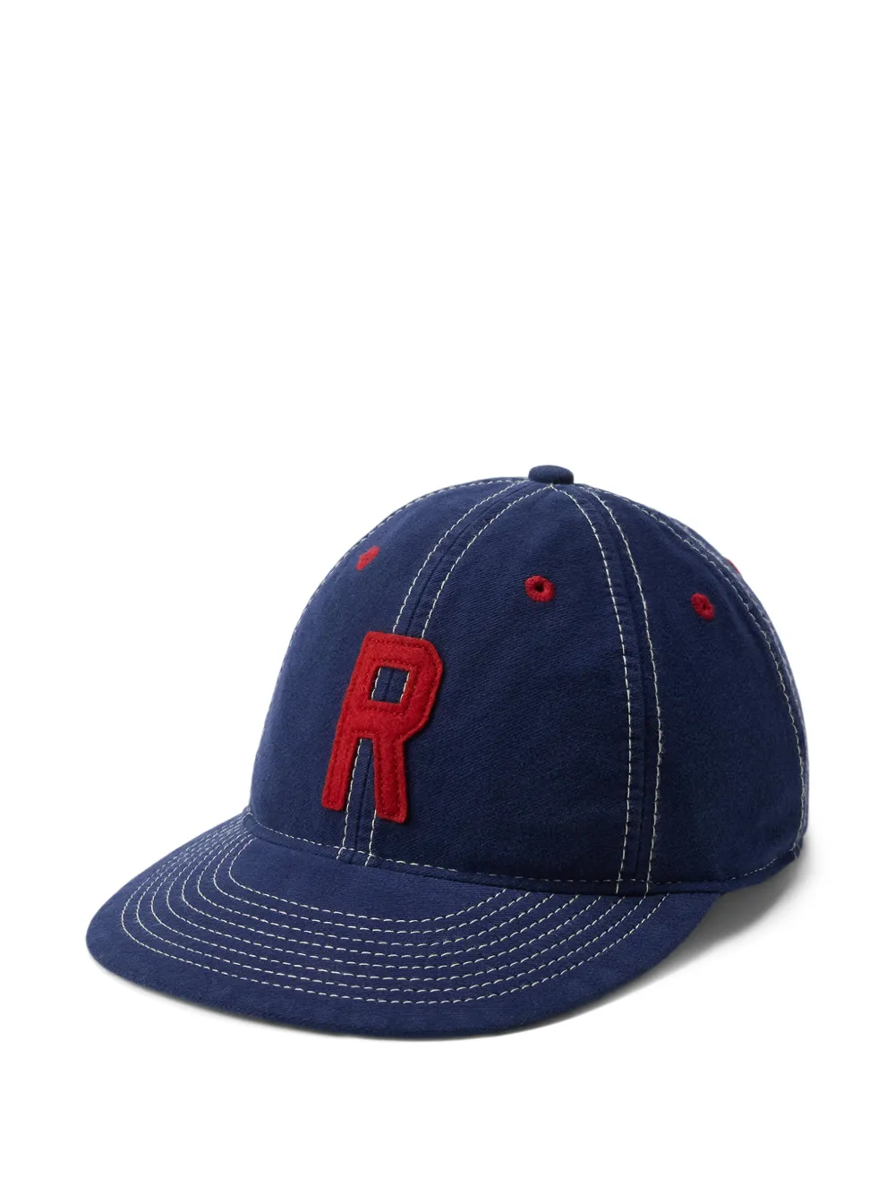 Polo Ralph Lauren Cappello da baseball con logo - Blu