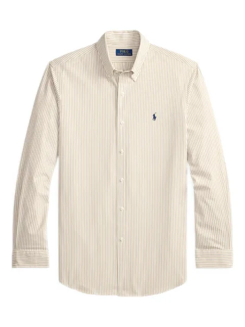 Polo Ralph Lauren striped button-down shirt
