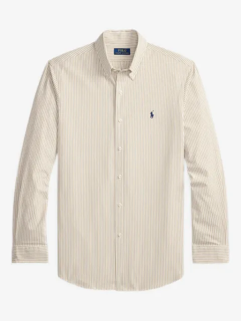 Polo Ralph Lauren Gestreiftes Button-down-Hemd