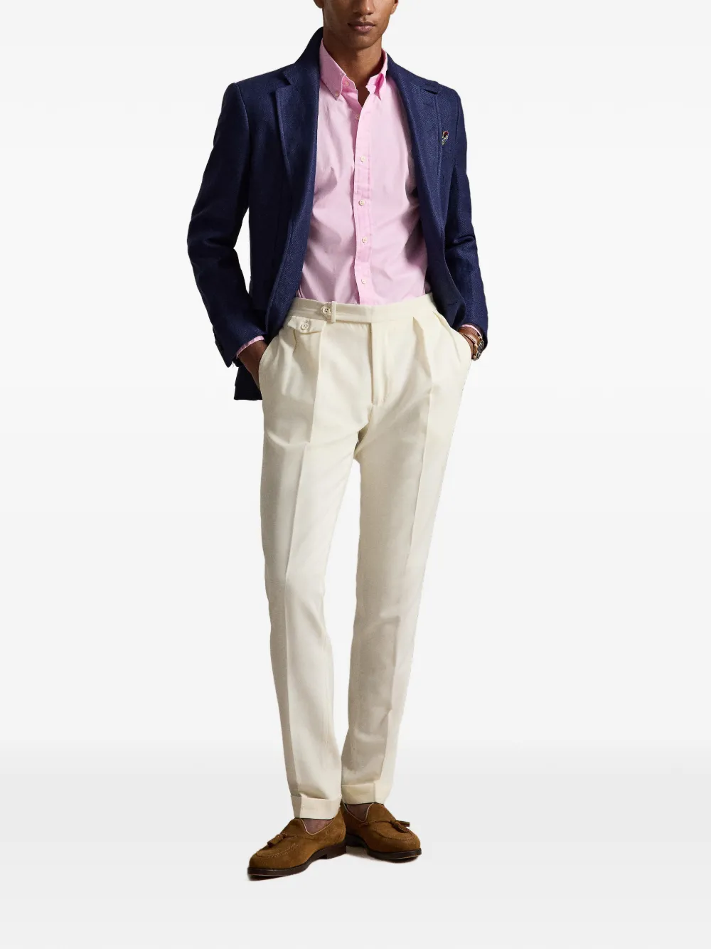 Polo Ralph Lauren Overhemd Roze