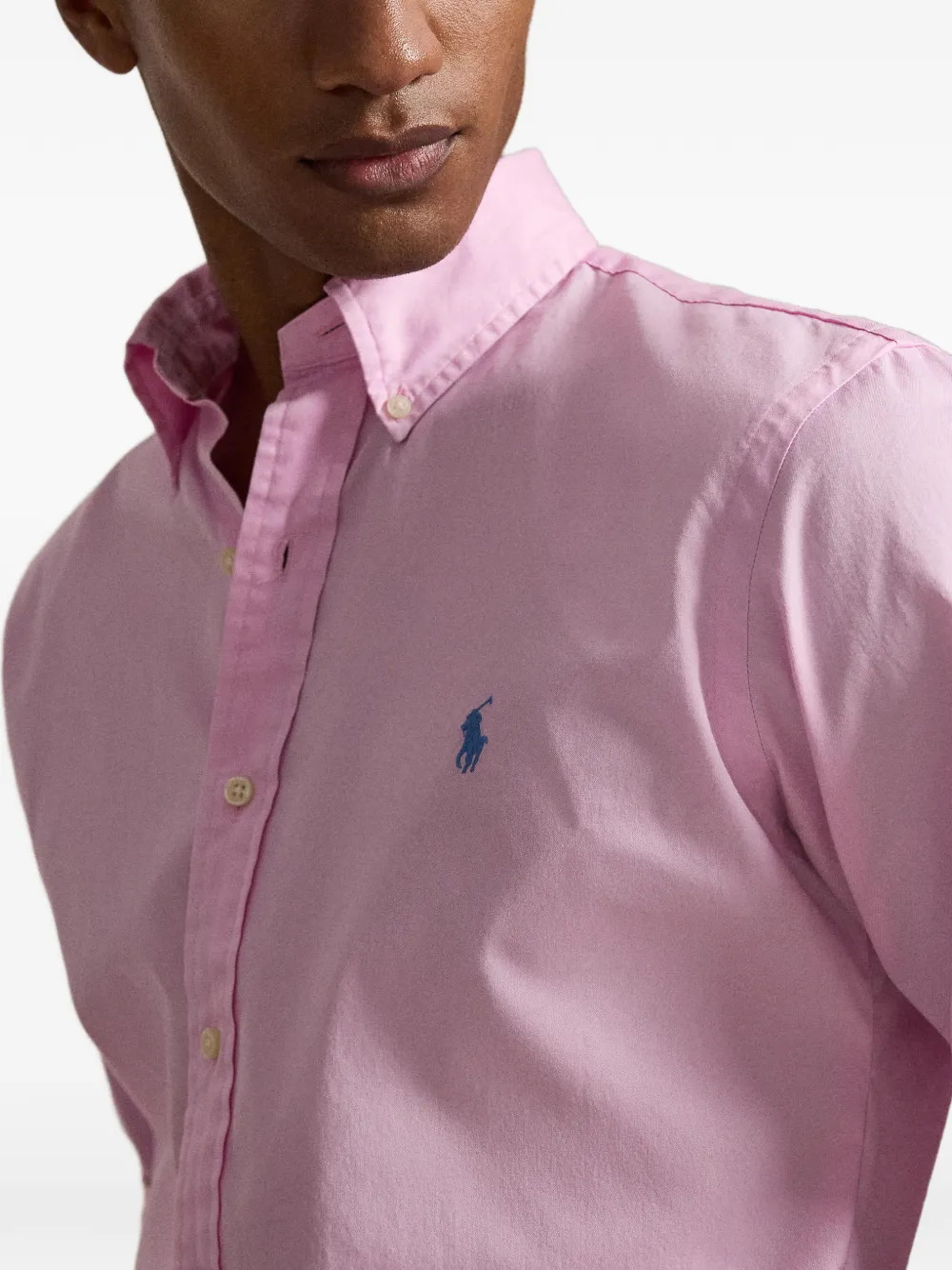 Polo Ralph Lauren Overhemd Roze