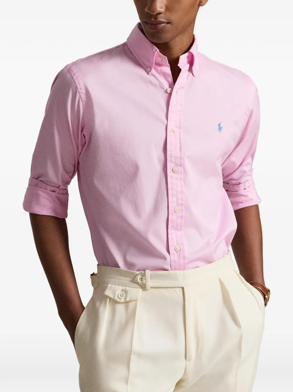 Polo Ralph Lauren Overhemd Roze