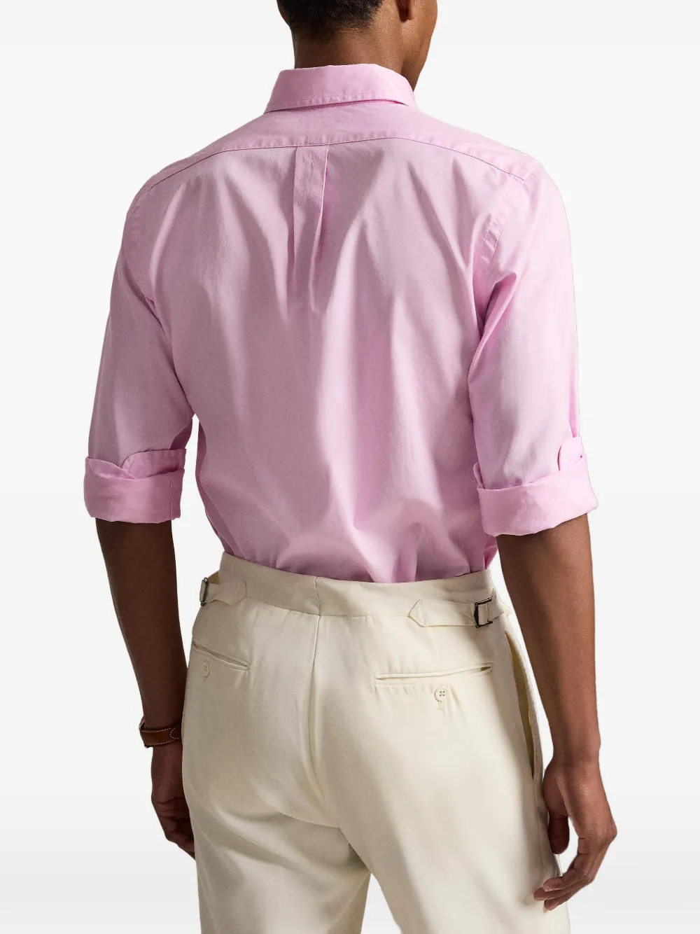 Polo Ralph Lauren Overhemd Roze