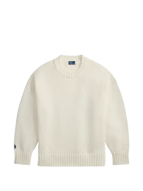 Polo Ralph Lauren リラックスフィット ニットトップ