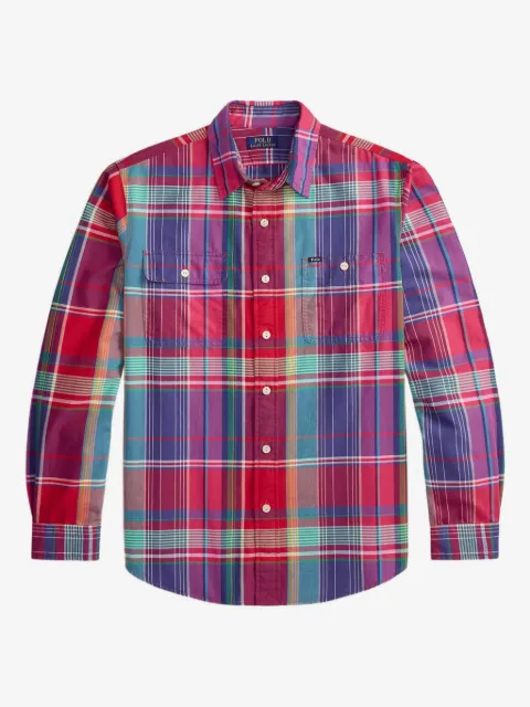 Polo Ralph Lauren camisa con botones
