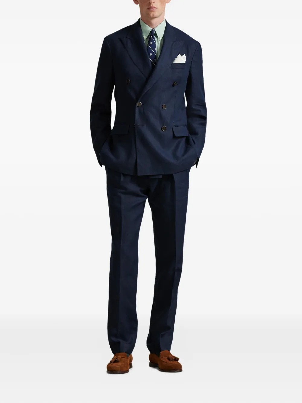 Polo Ralph Lauren Polo Pony overhemd Groen