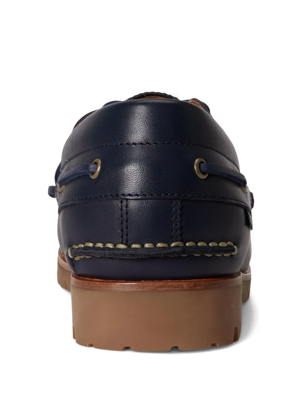 Polo Ralph Lauren Ranger Deck bootschoenen Blauw