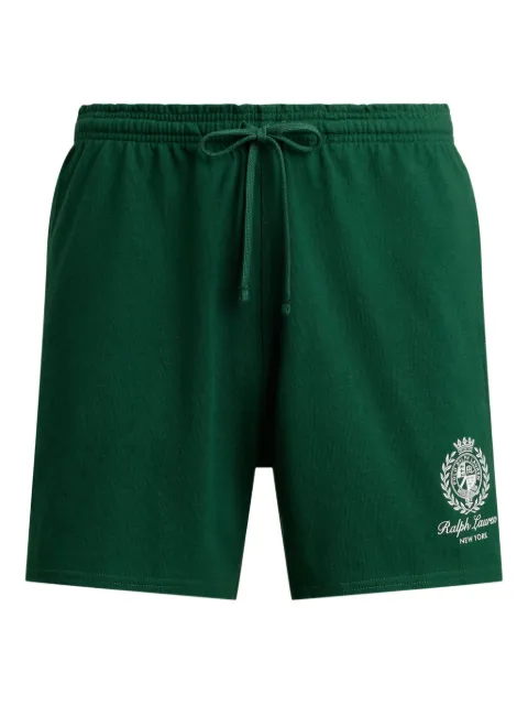 Polo Ralph Lauren logo-detailing shorts