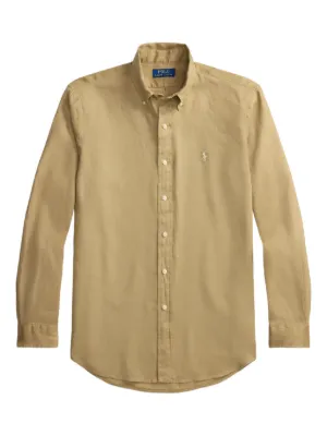 Polo Ralph Lauren ストレッチ シャツ | ニュートラル | FARFETCH JP