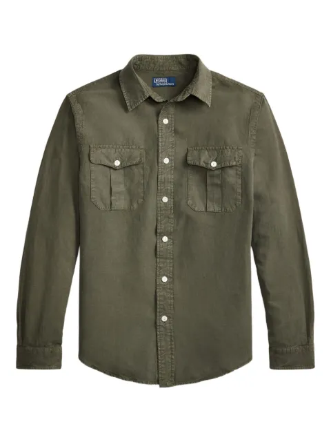 Polo Ralph Lauren buttoned shirt