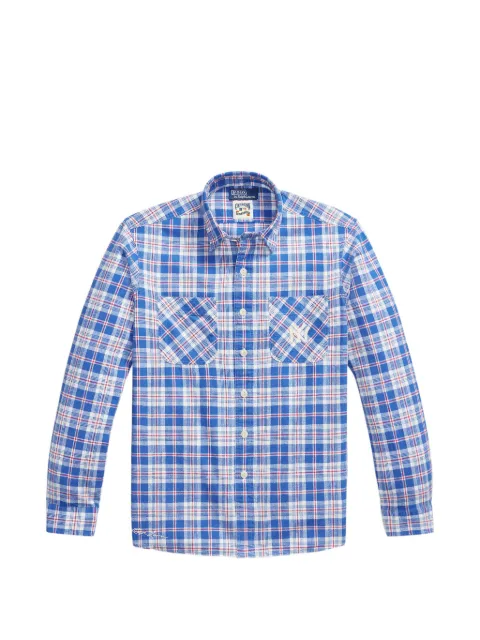 Polo Ralph Lauren Harbor checked shirt