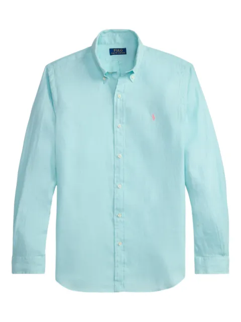 Polo Ralph Lauren playera con logo bordado