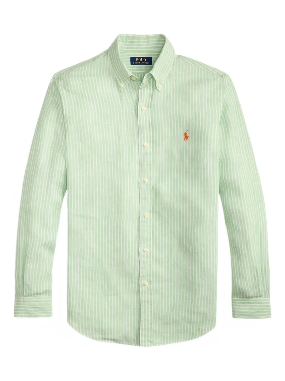 Polo Ralph Lauren Camicia a righe - Verde