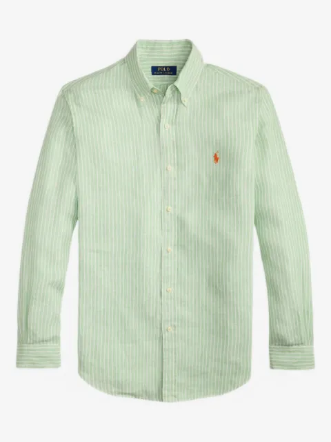 Polo Ralph Lauren striped shirt