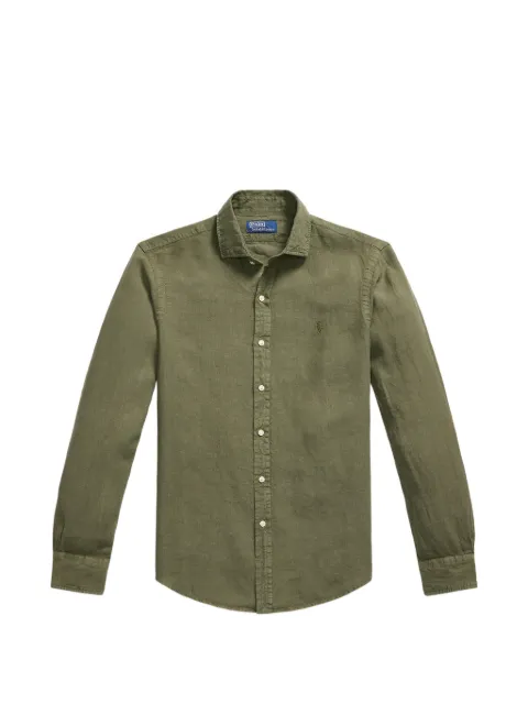 Polo Ralph Lauren linen shirt