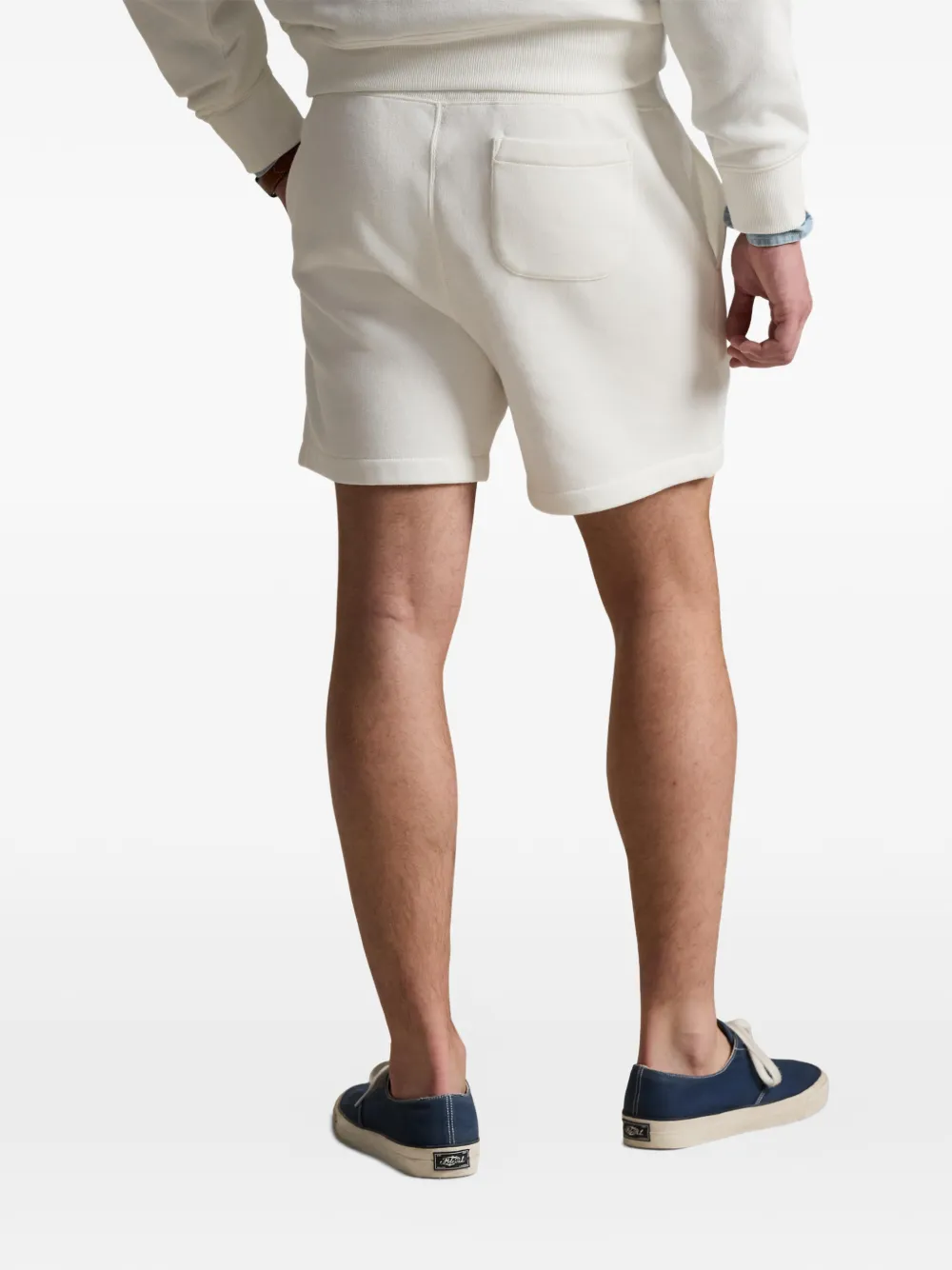 Polo Ralph Lauren Shorts met trekkoord Beige