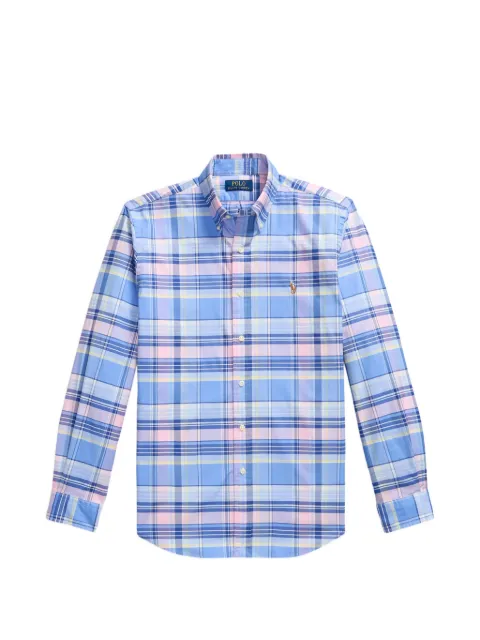 Polo Ralph Lauren skotskternet skjorte