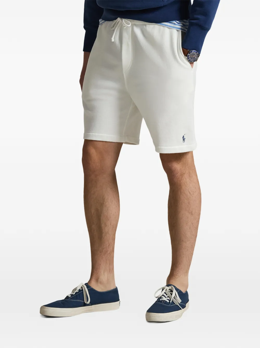 Polo Ralph Lauren Shorts met trekkoord Wit