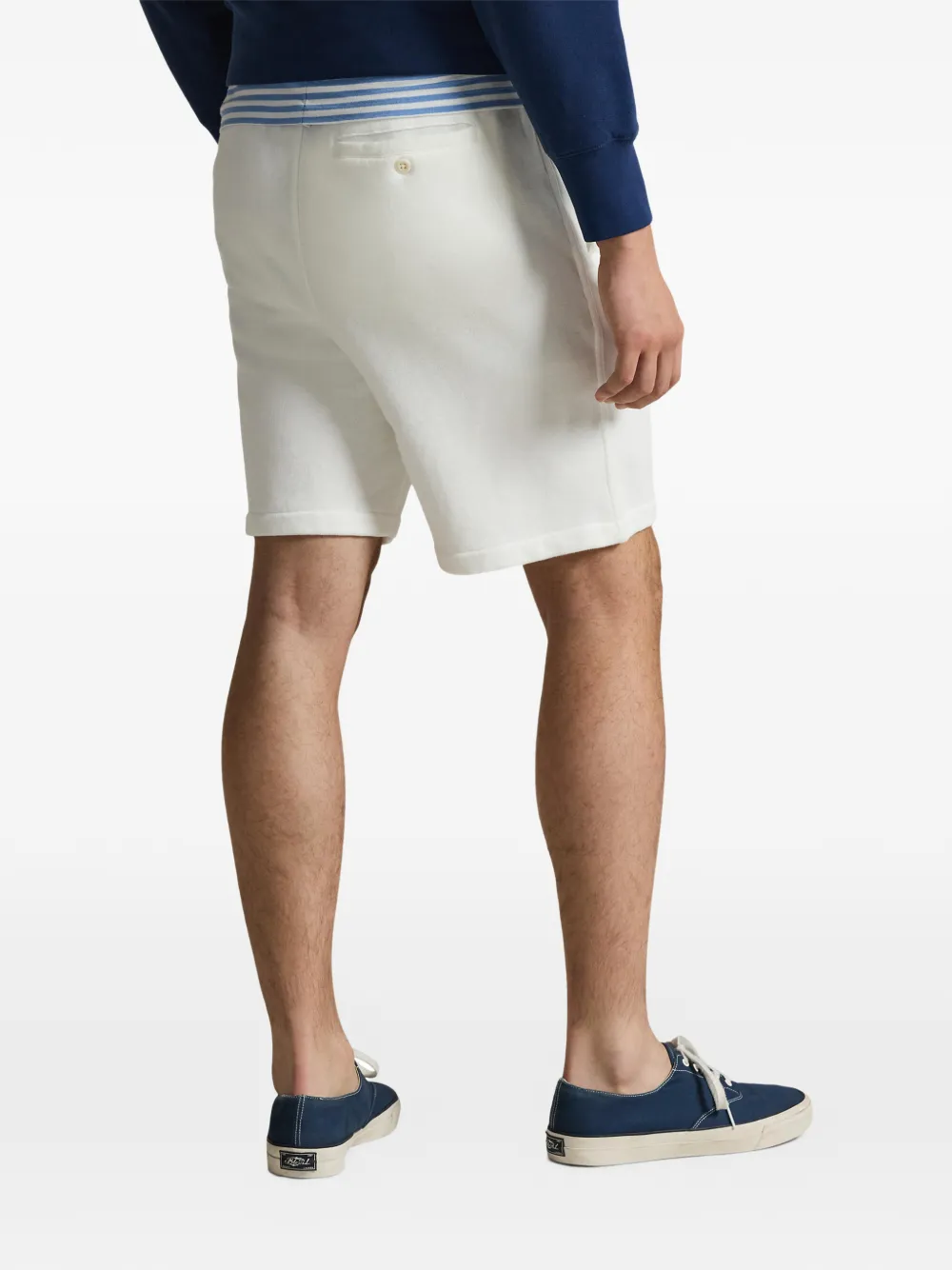 Polo Ralph Lauren Shorts met trekkoord Wit