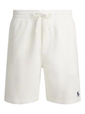 新品Polo Ralph Lauren リネン混 ショートパンツ ホワイト 32 Polo Ralph Lauren Drawstring Shorts | White | FARFETCH