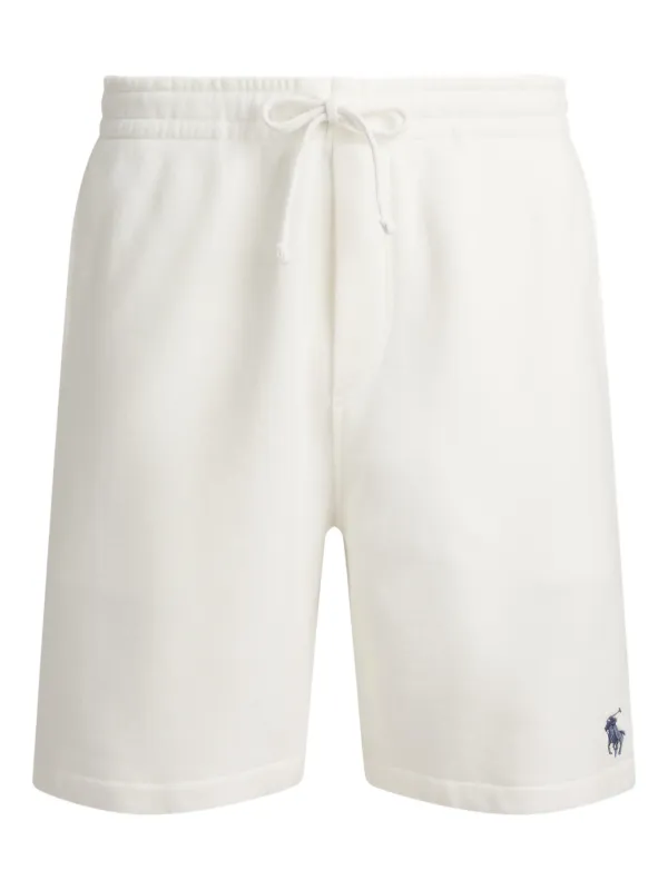 Polo Ralph Lauren ドローストリング ショートパンツ | ホワイト