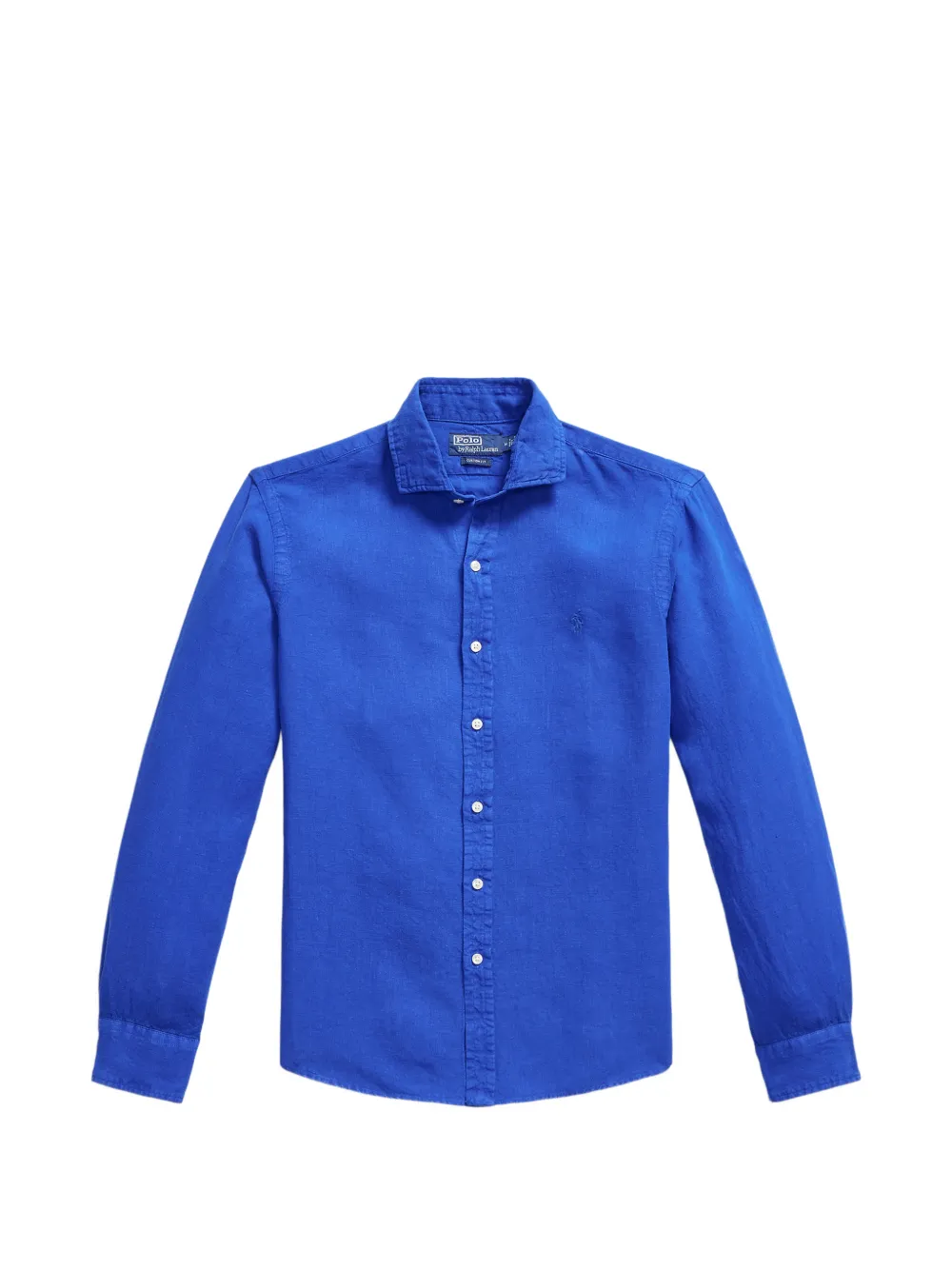 Polo Ralph Lauren linen shirt - Blau