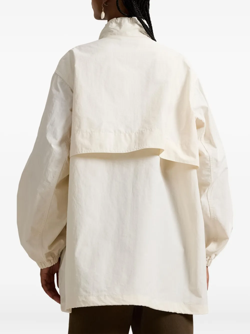 Polo Ralph Lauren Flap-pockets Jacket In Neutral