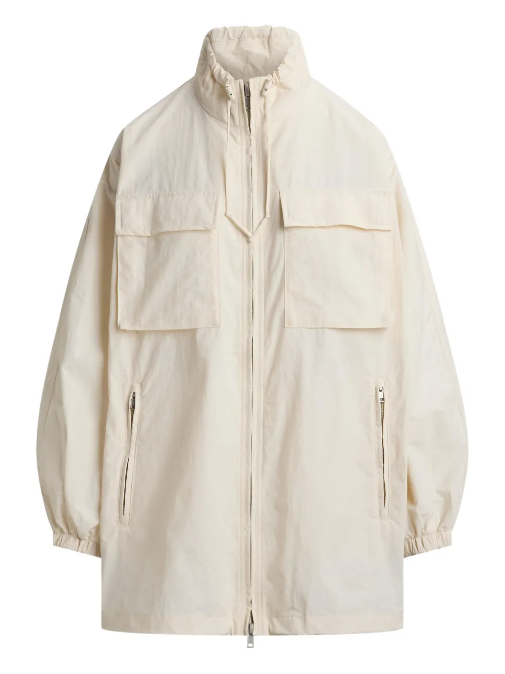 Polo Ralph Lauren flap-pockets jacket - ニュートラル Polo Ralph Lauren flap-pockets jacket - ニュートラル