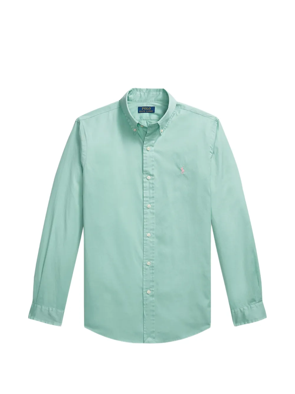 Polo Ralph Lauren buttoned long-sleeve shirt - Verde