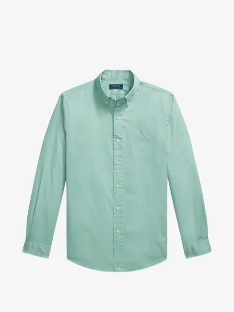 Polo Ralph Lauren chemise boutonnée à manches longues