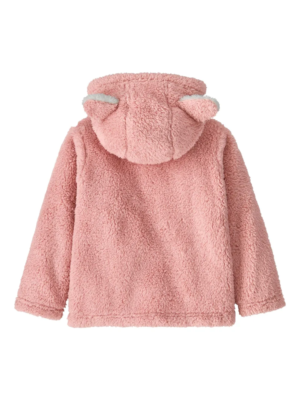 Patagonia Kids Top met capuchon met oren Roze