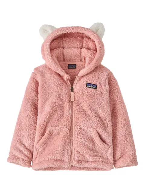 Patagonia Kids top con capucha