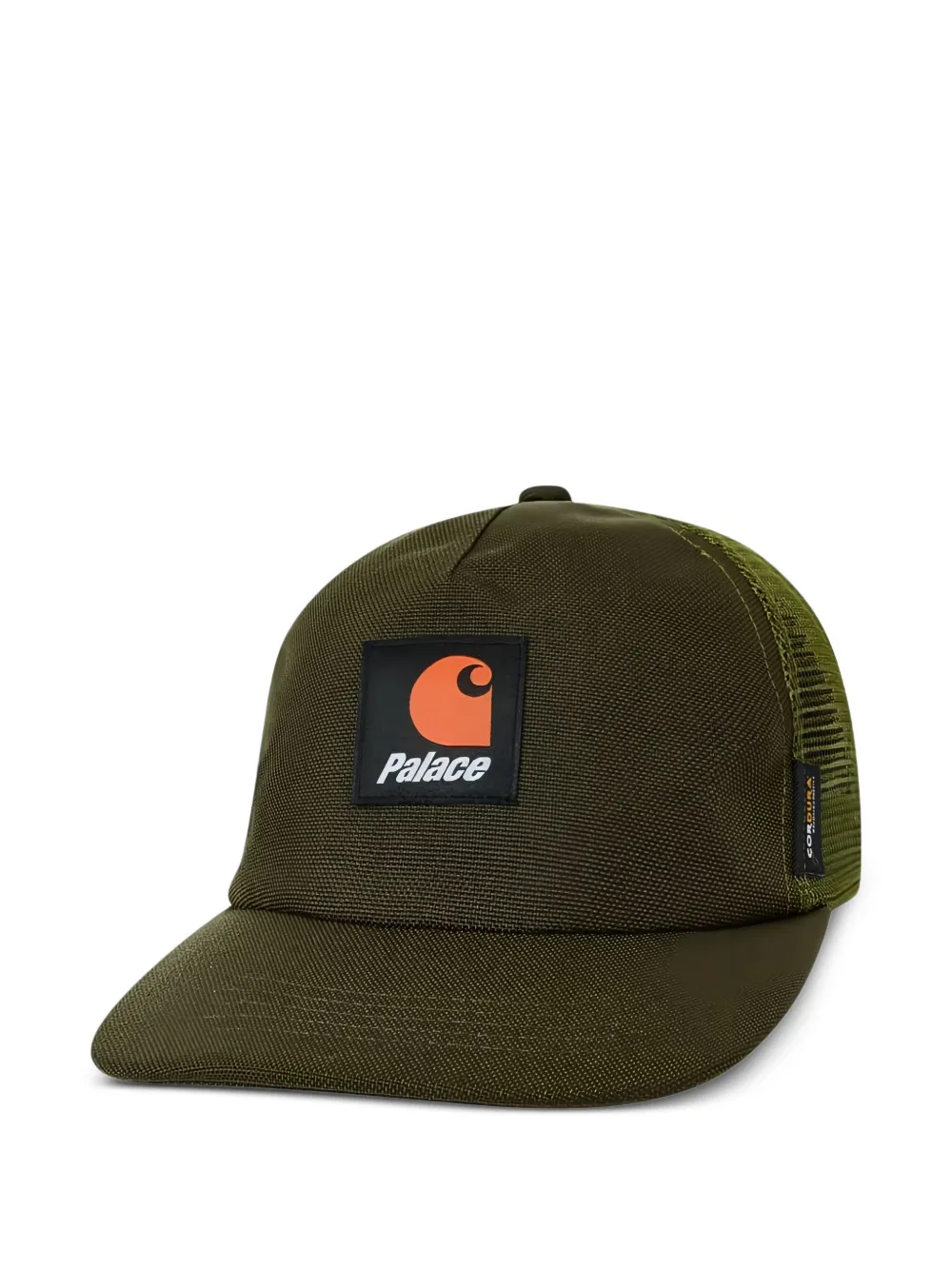 Palace X  X  Carhartt Wip Logo Patch Hat In Pattern