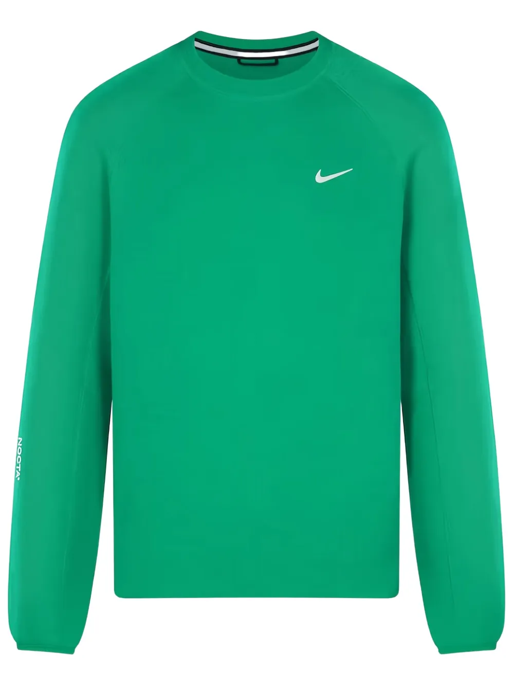 Nike x Nocta Tech Fleece Crew sweatshirt - Groen