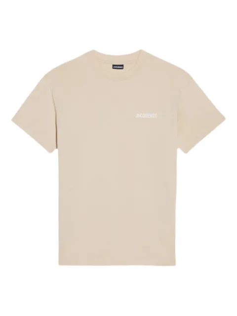 Jacquemus logo the jacquemus t-shirt