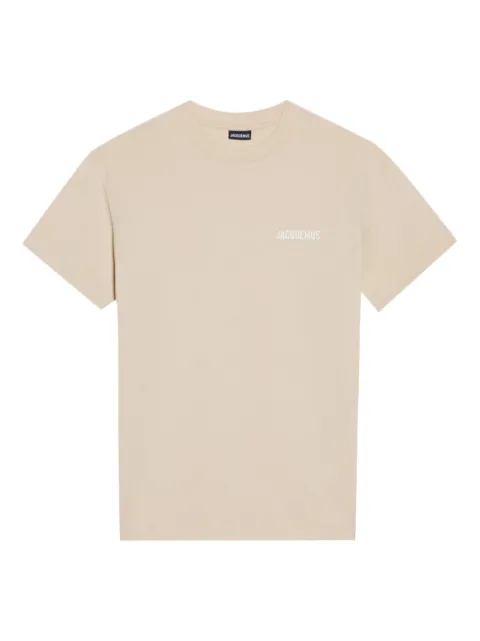 Jacquemus logo the jacquemus t-shirt