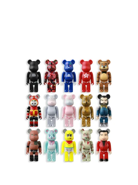 MEDICOM TOY Colecionável Be@rbrick série 48 100% (7cm)