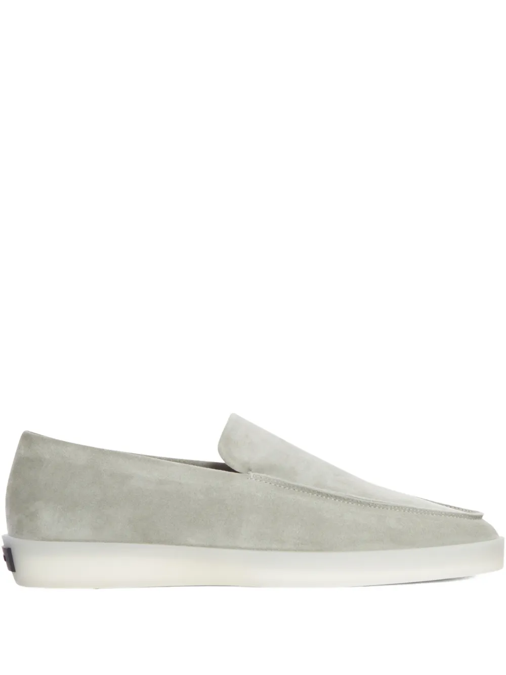 Fear Of God mocassins en daim | gris | Image 1