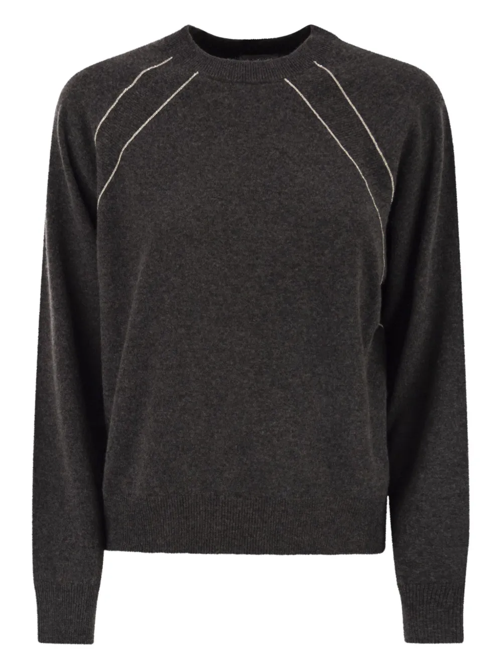 Peserico Maglione girocollo - Grigio