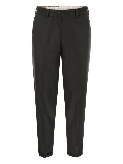 PT Torino The Rebel elasticated-waist trousers