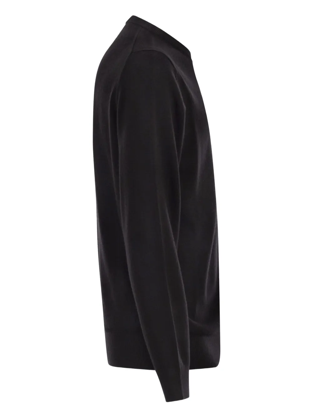 MC2 Saint Barth Heron trui Zwart