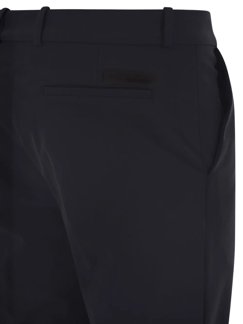 RRD Broek met knopen Zwart