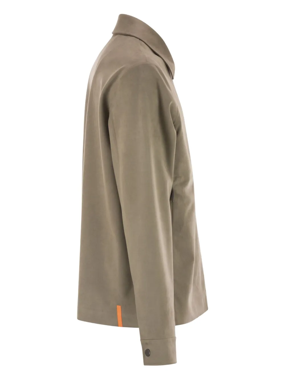 Roberto Ricci Designs Jaqueta com colarinho | Camisa jaqueta | Image 2