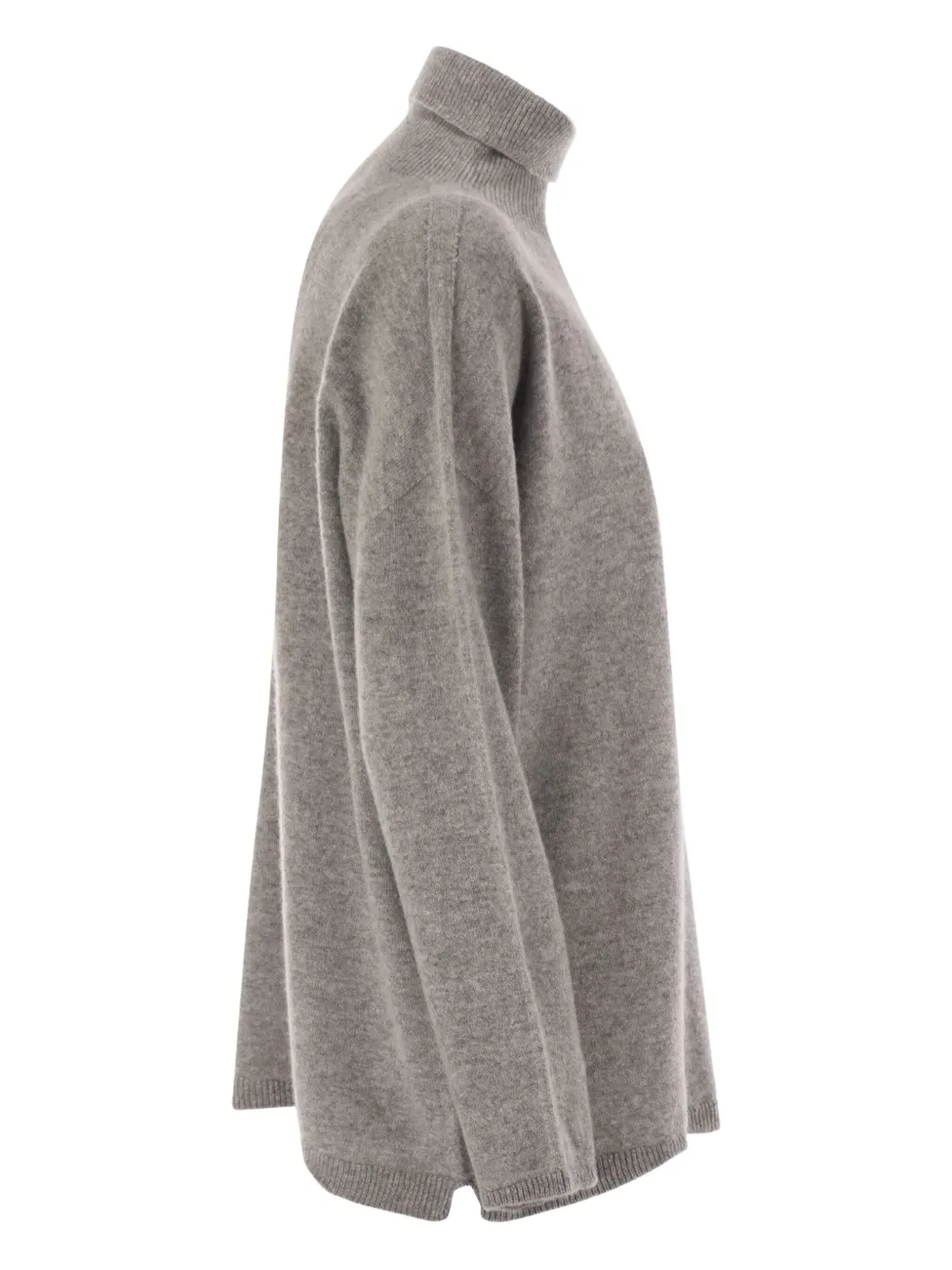  Vanisè Giuly High-neck Jumper - Grey 