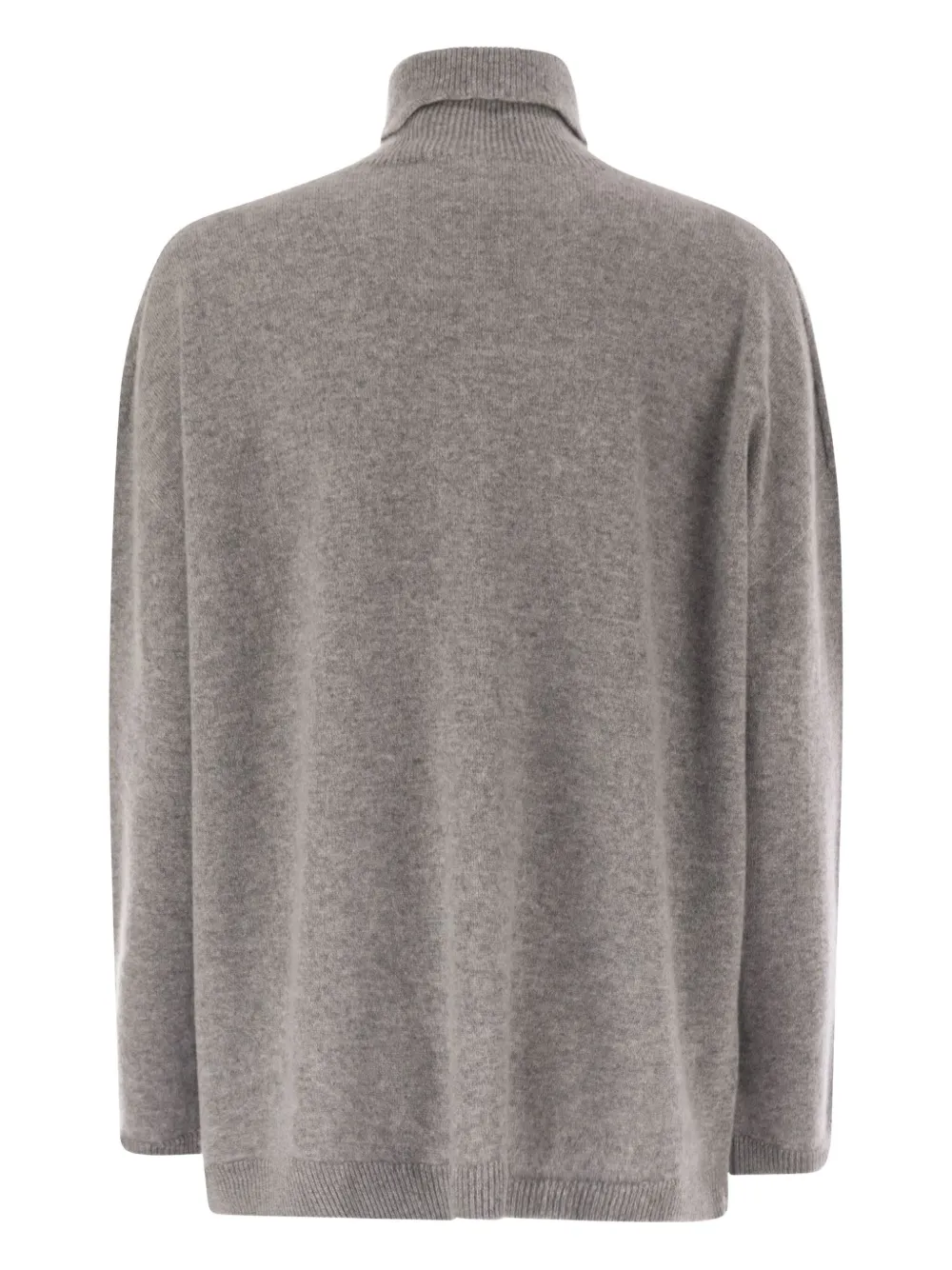  Vanisè Giuly High-neck Jumper - Grey 