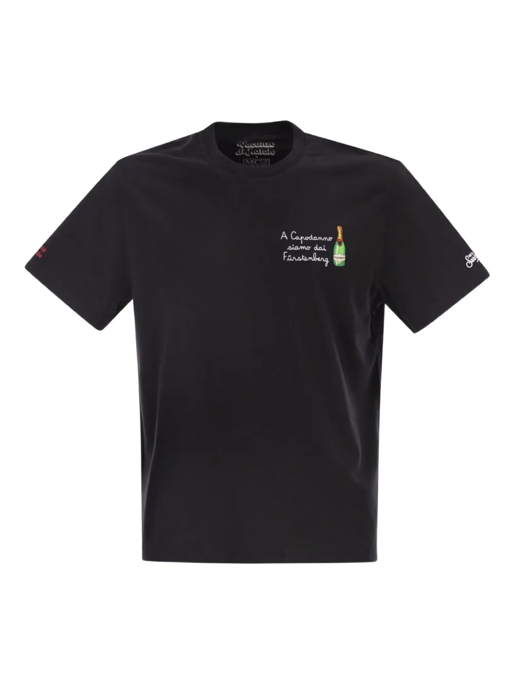 MC2 Saint Barth playera Arnott | negro | Image 1