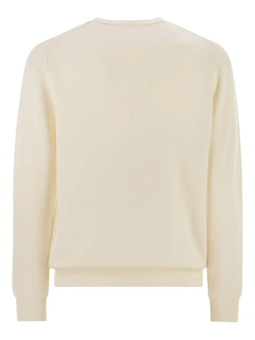 MC2 Saint Barth sudadera Heron con cuello reondo y bordado | Suéteres | Image 2