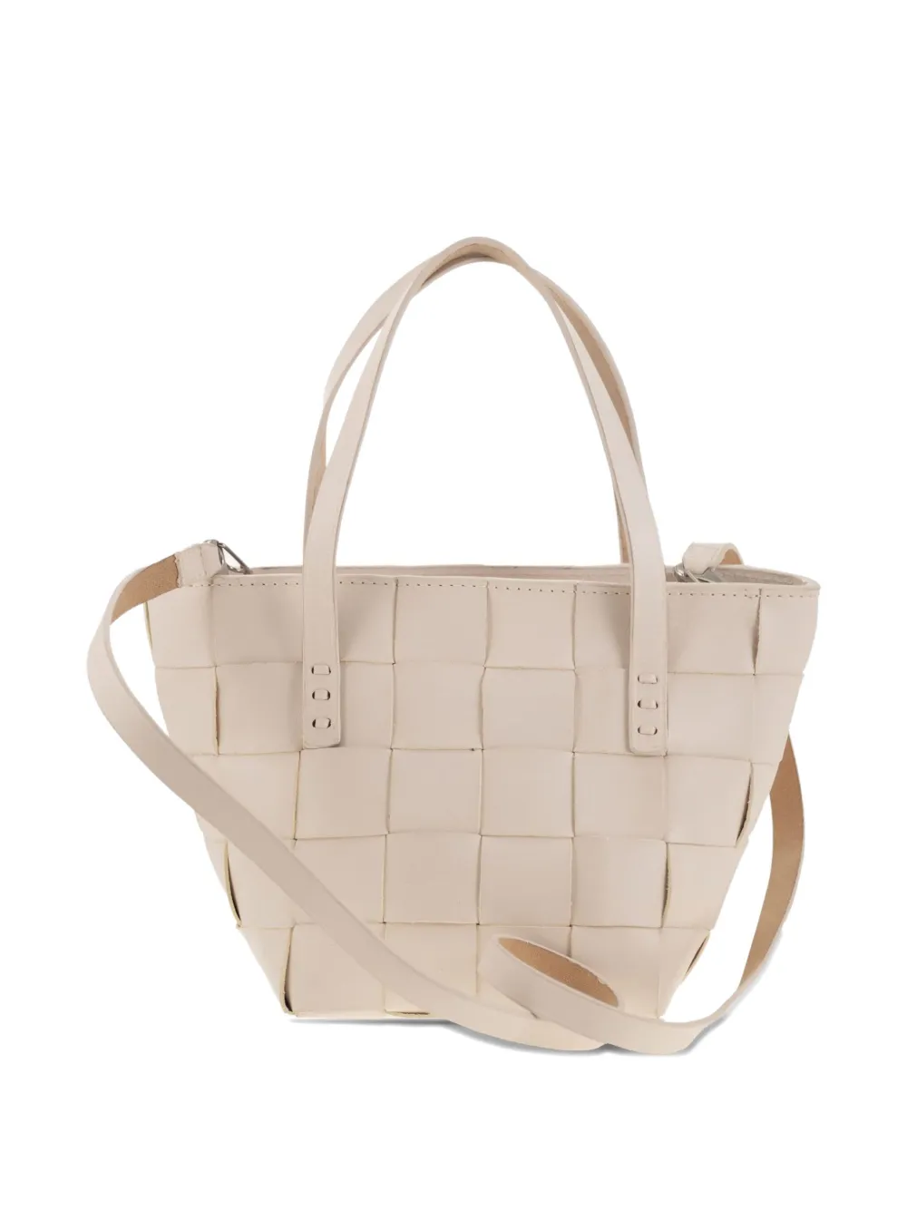 Dragon Borsa tote Japan mini - Toni neutri