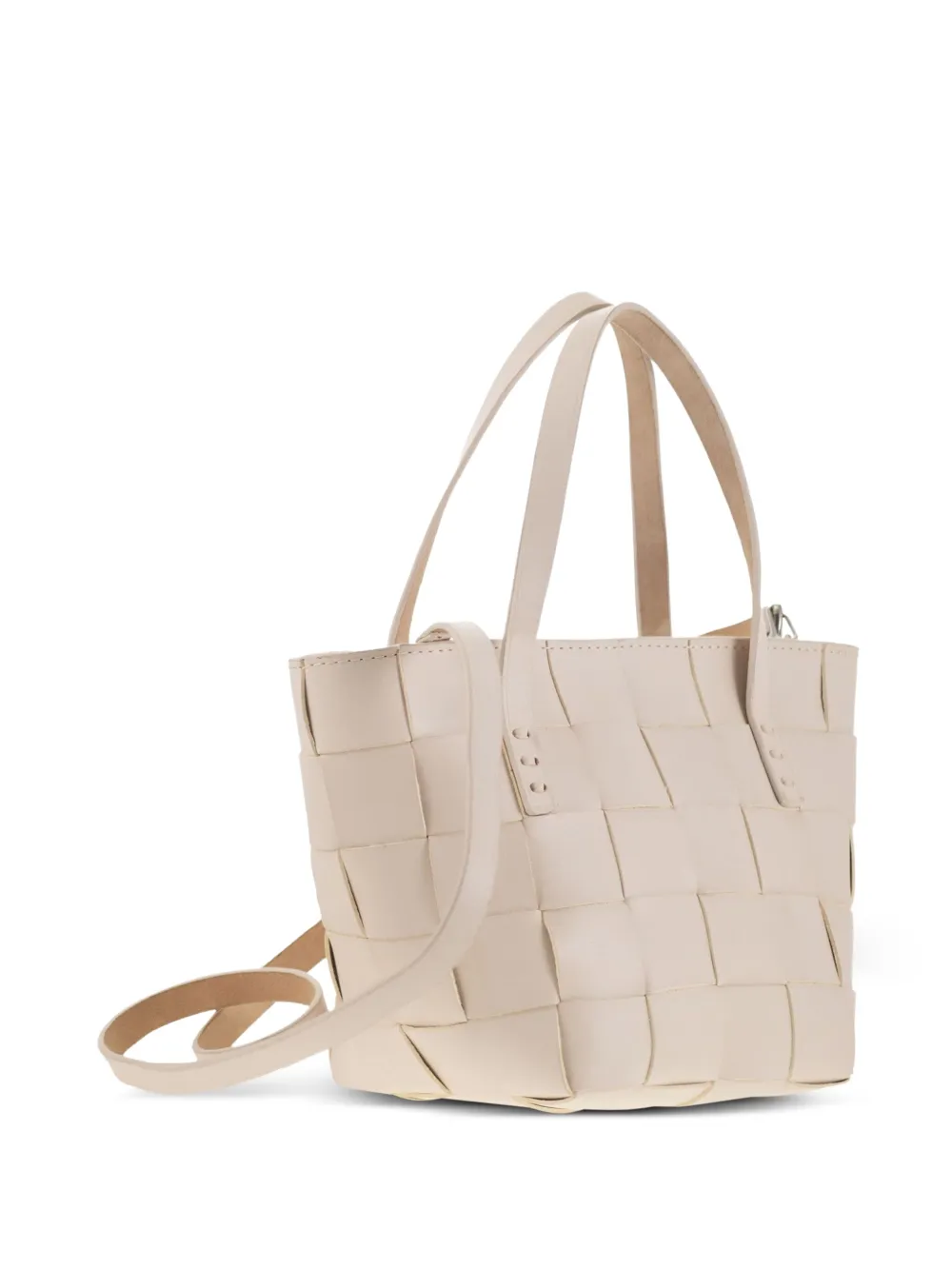 Mini Japan Woven Tote Bag