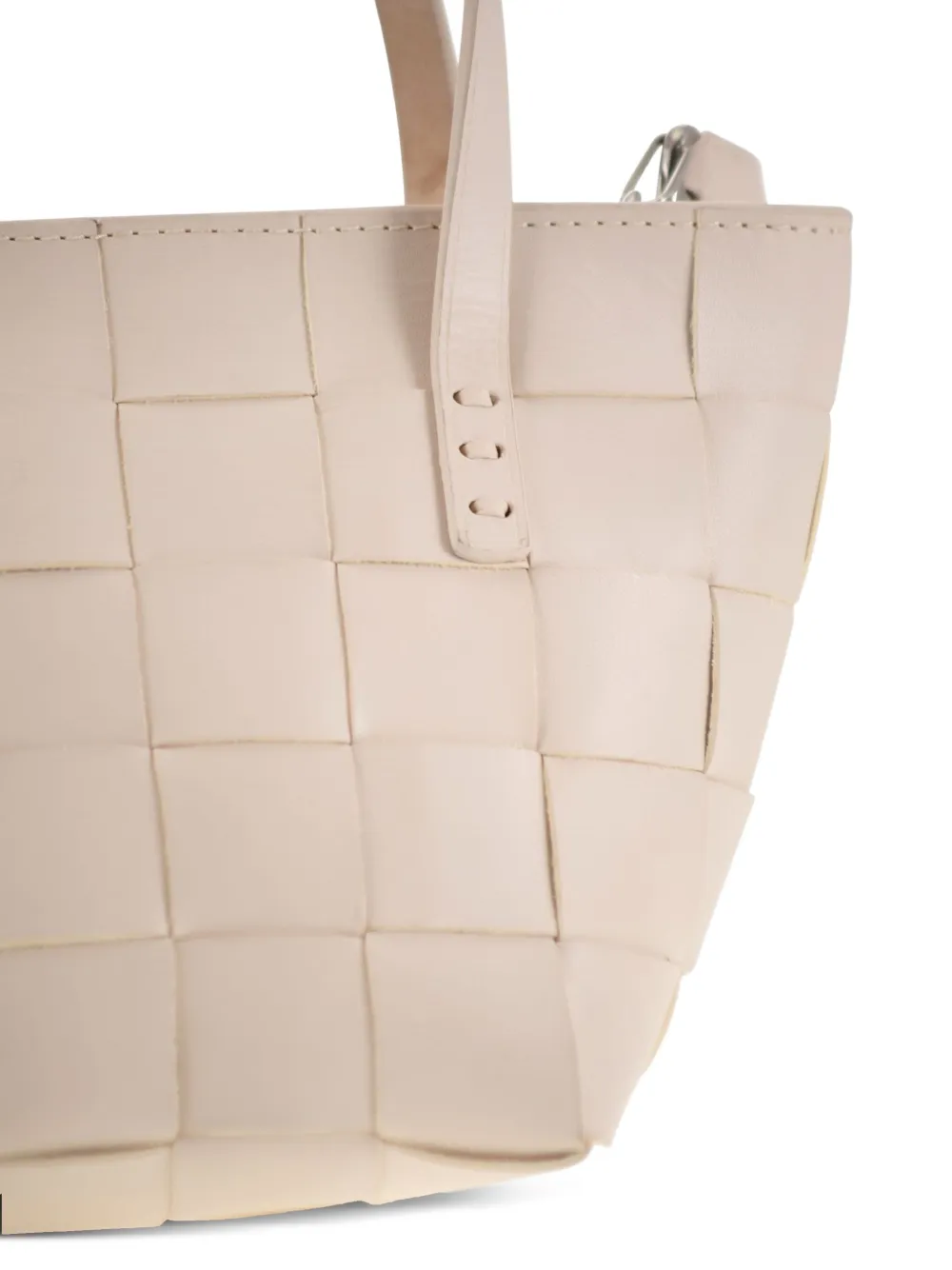 Mini Japan Woven Tote Bag